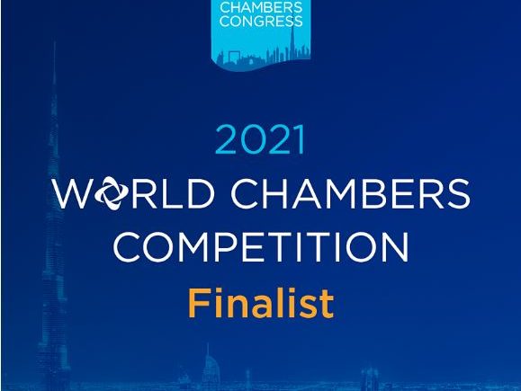 Resolución en Línea es seleccionada como finalista en la World Chambers Competition