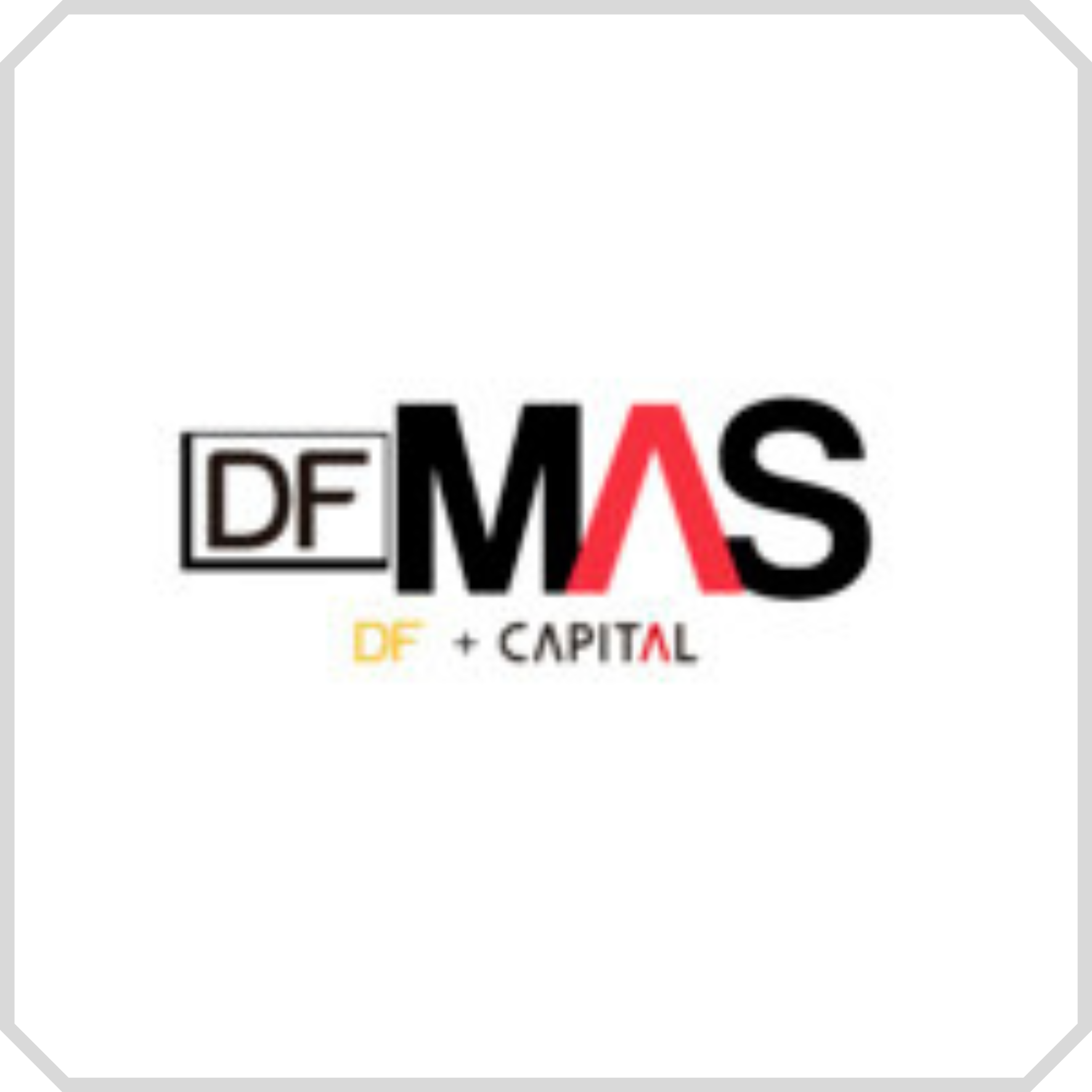 Logo DFMAS
